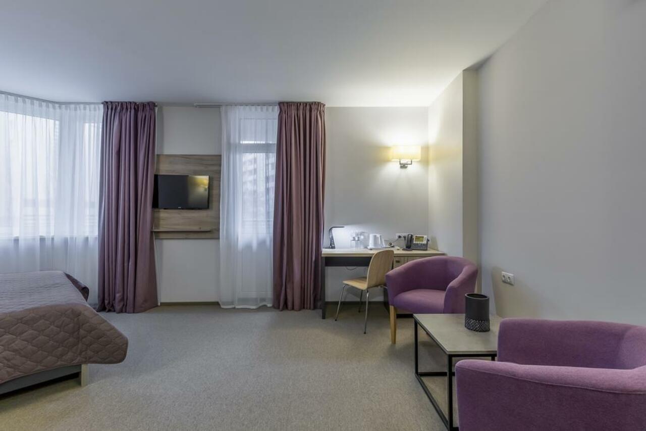 Favor Sport Hotel Kiev Ngoại thất bức ảnh