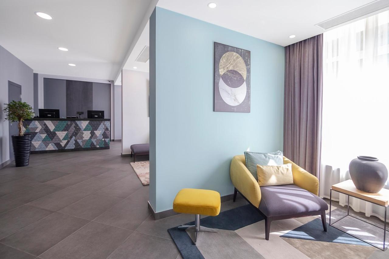Favor Sport Hotel Kiev Ngoại thất bức ảnh