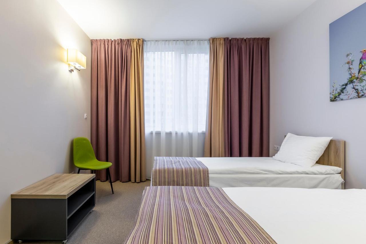 Favor Sport Hotel Kiev Ngoại thất bức ảnh