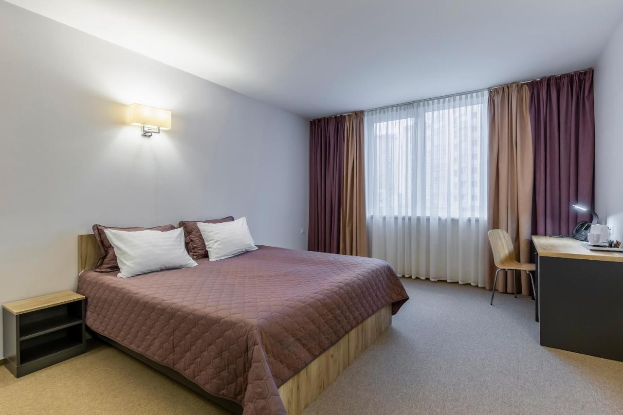Favor Sport Hotel Kiev Ngoại thất bức ảnh